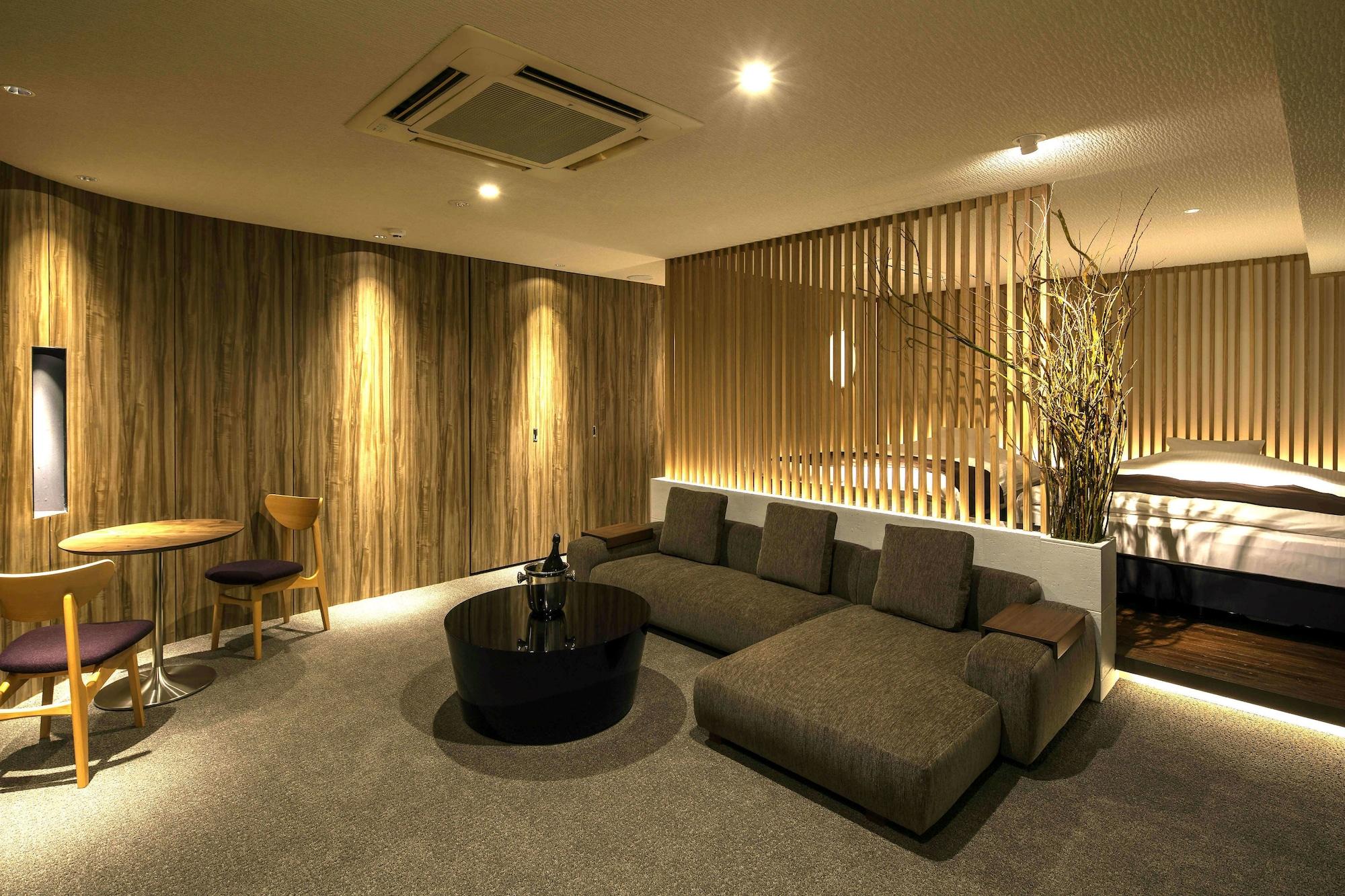 Hotel T Point Οσάκα Εξωτερικό φωτογραφία