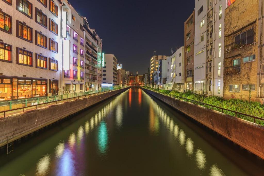 Hotel T Point Οσάκα Εξωτερικό φωτογραφία