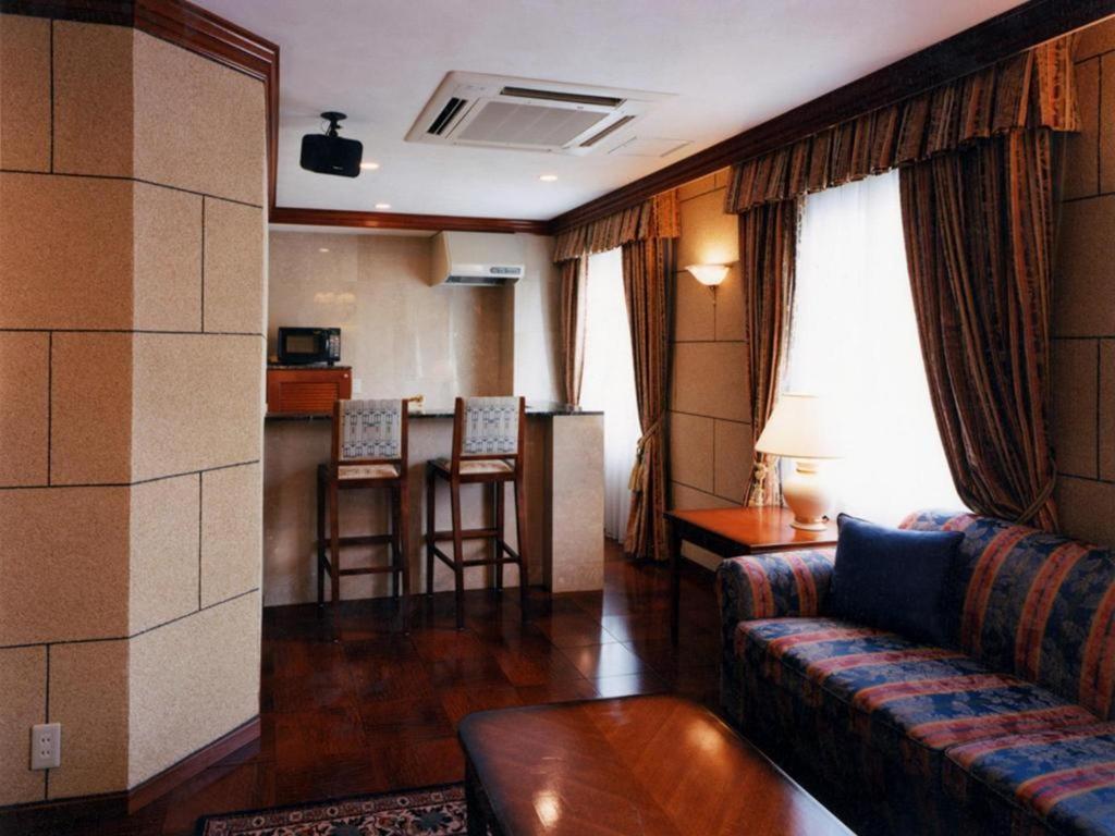 Hotel T Point Οσάκα Εξωτερικό φωτογραφία