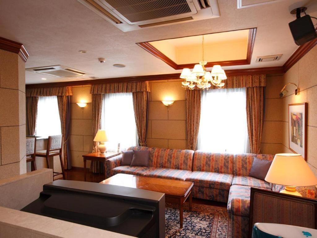Hotel T Point Οσάκα Εξωτερικό φωτογραφία
