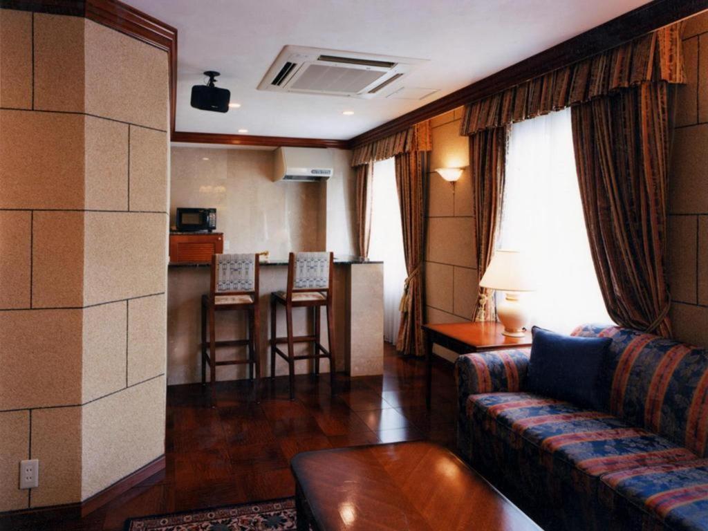 Hotel T Point Οσάκα Εξωτερικό φωτογραφία