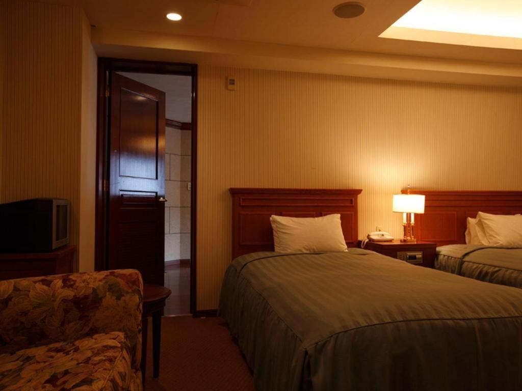 Hotel T Point Οσάκα Εξωτερικό φωτογραφία