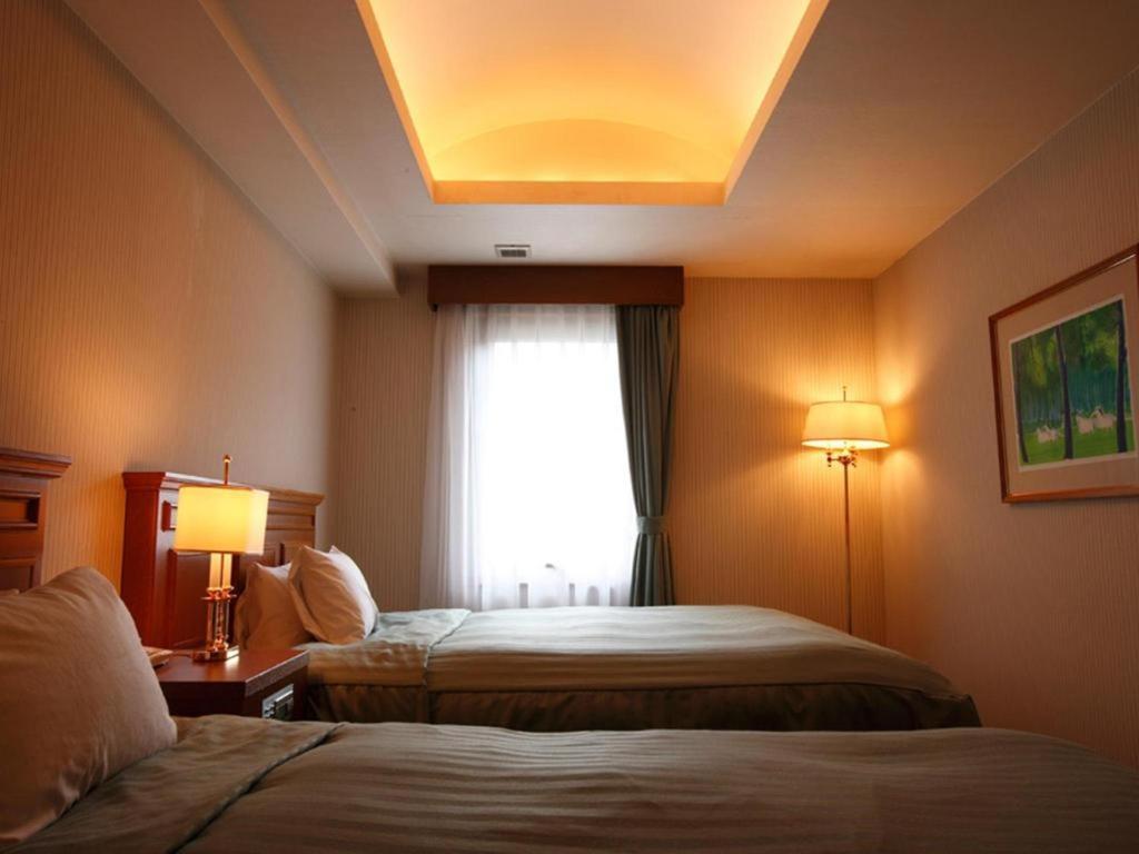 Hotel T Point Οσάκα Εξωτερικό φωτογραφία