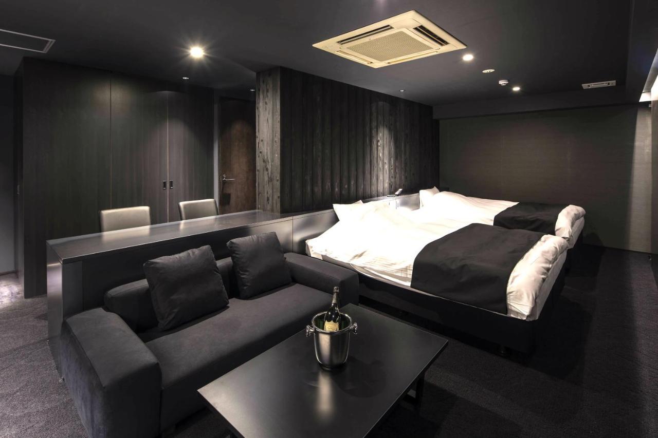 Hotel T Point Οσάκα Εξωτερικό φωτογραφία
